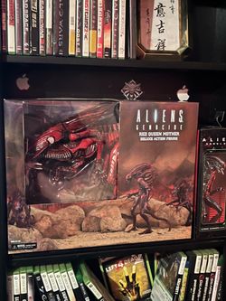 Neca Alien Queen Mother Neca toy (new) 2015