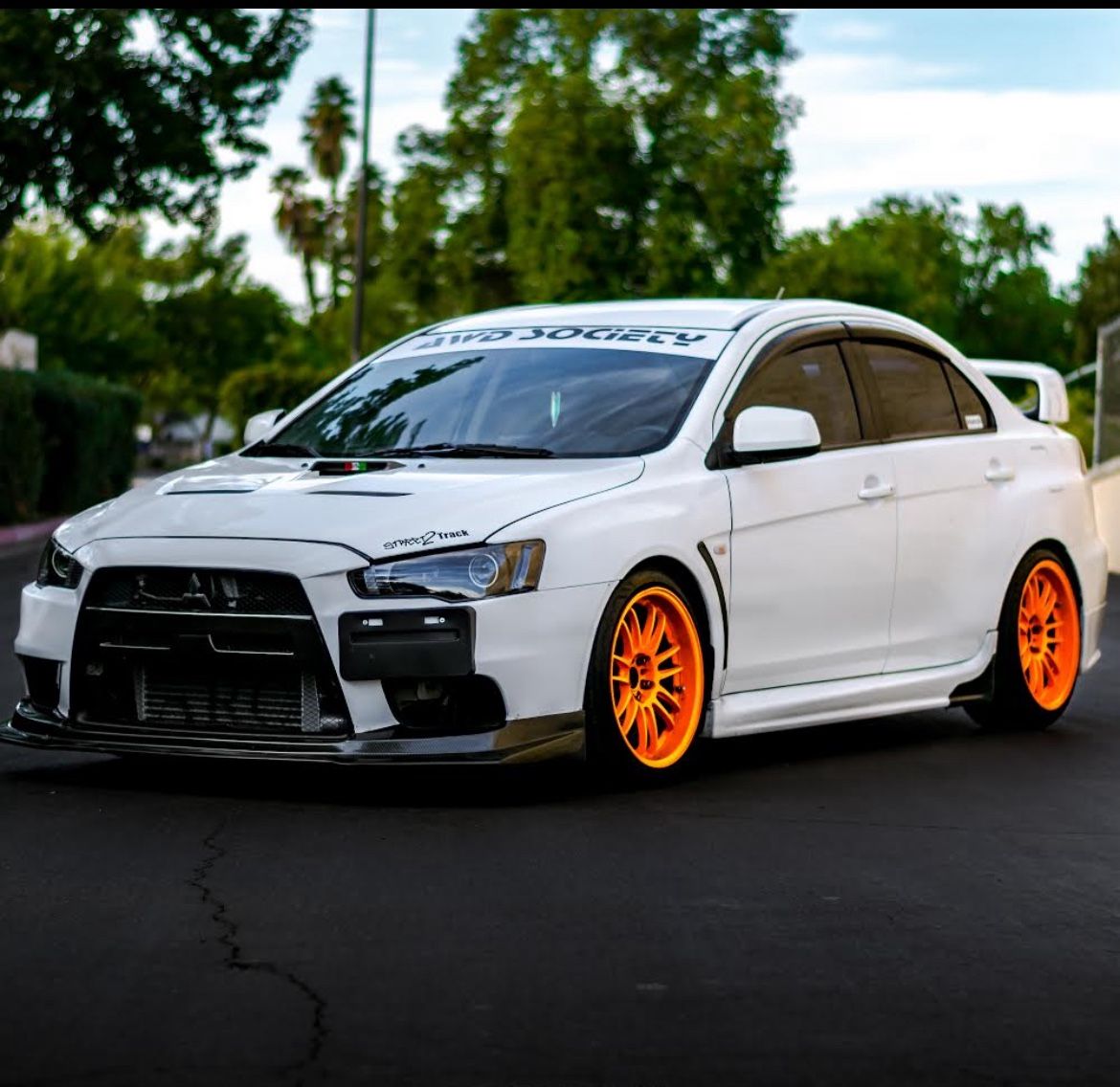 Full set of 4 Rays Wheels RE30, 18 x 8.5