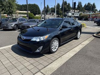 2014 Toyota Camry Hybrid