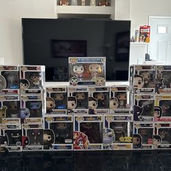 FUNKO POPS