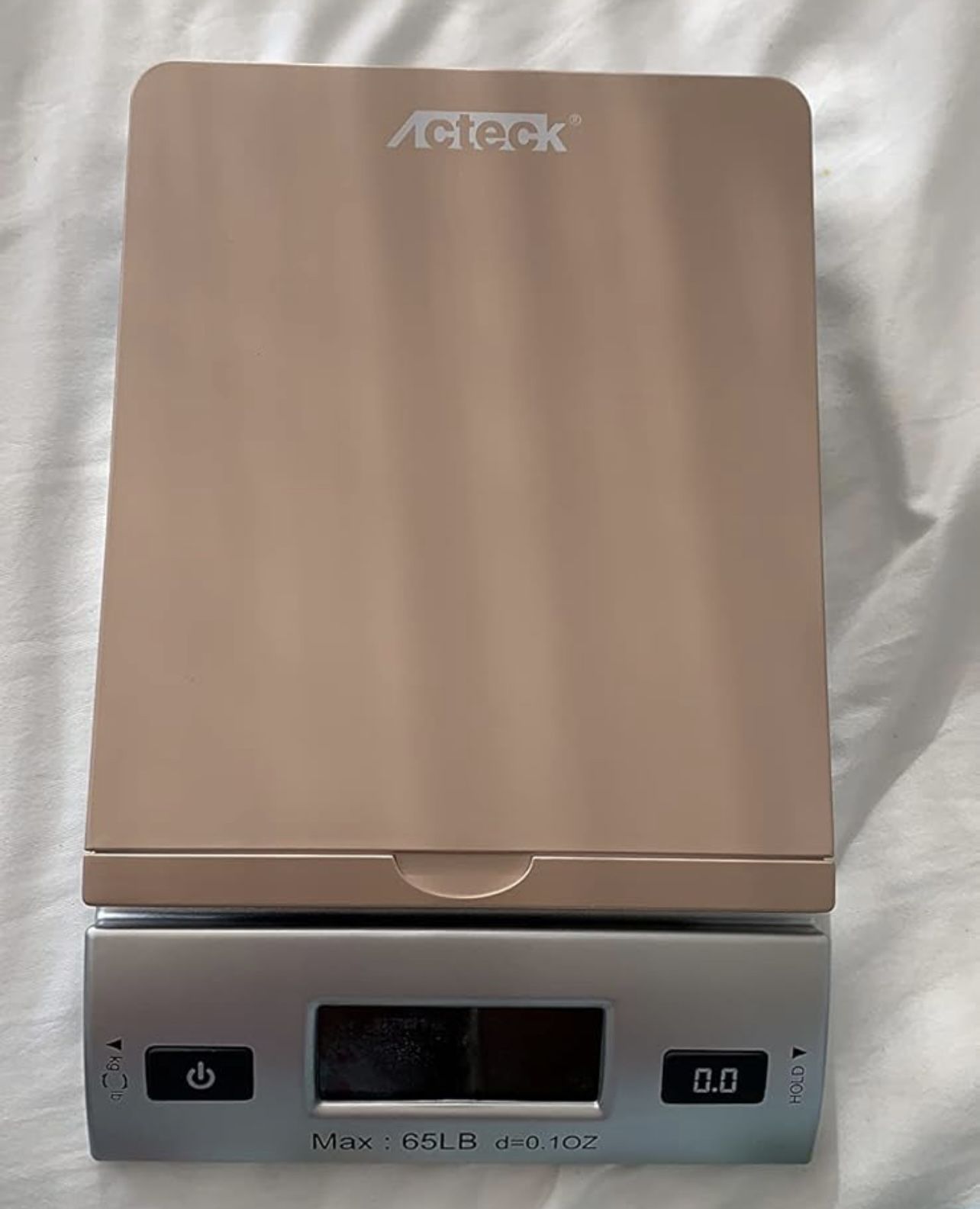 Shipping Postal Scale With Thermal Label Printer