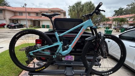 2022 Santa Cruz Tallboy Carbon C Medium | Industry Nine Wheels