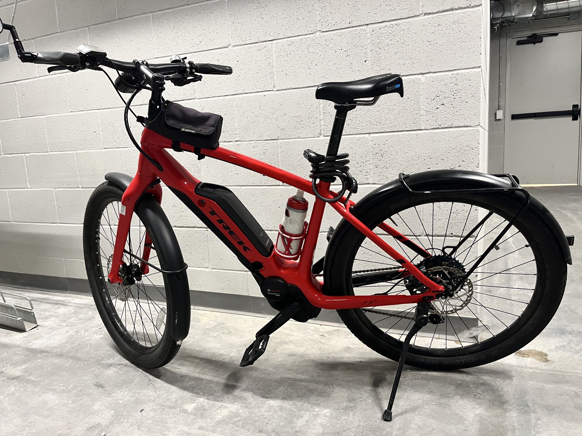 Trek Super Commuter 8S