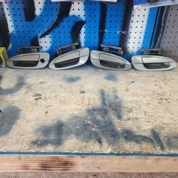 06 Altima Door Handles Oem