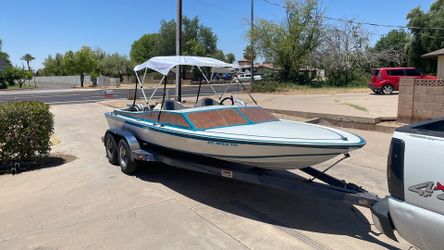 1979 Jetboat