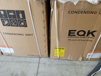Ac ,A410 ,3 ton 3.5 ton ,4 ton condenser, with installation warranty