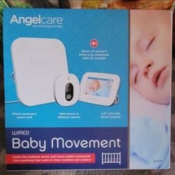 Angel Care Baby Movement 