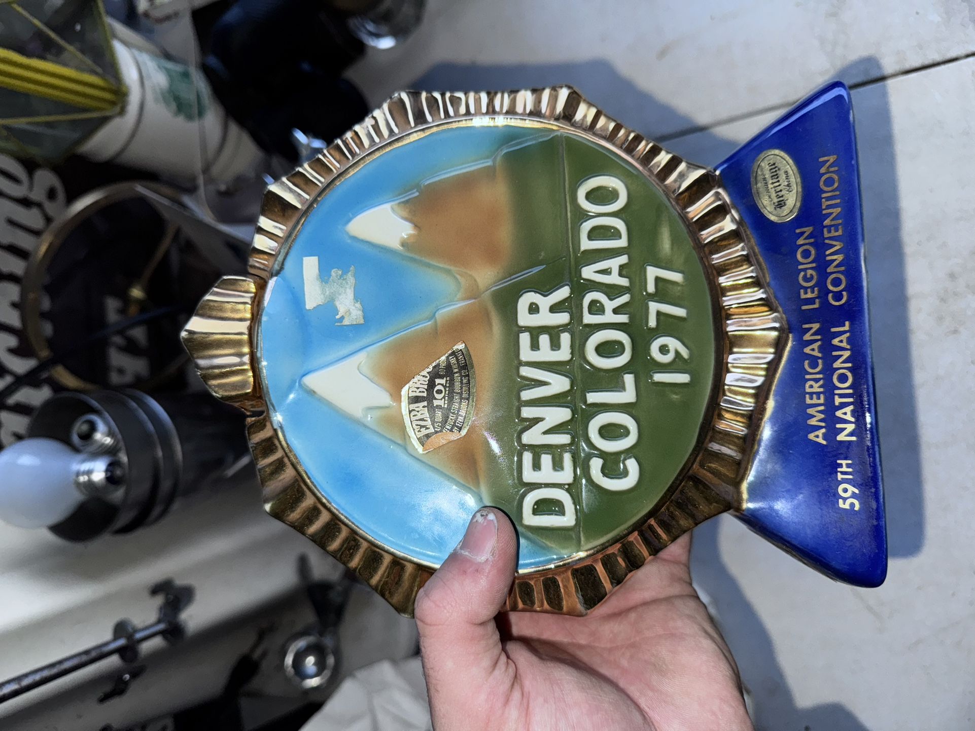 American Legion 59th National conference Bottle