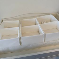 Diaper Organizer 