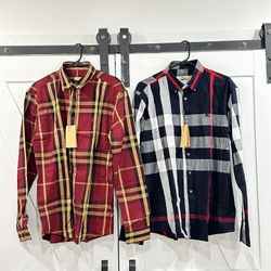 Burberry Long Sleeve 🔥🔥