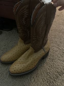 Cowboy Boots 