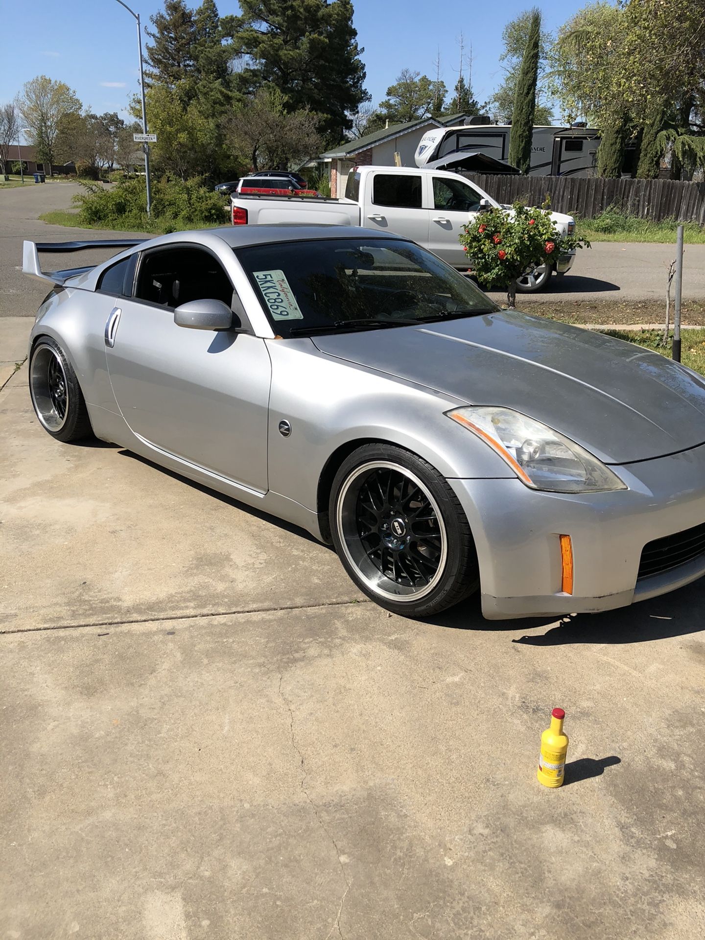 2005 Nissan 350z