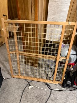 Baby gate