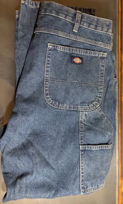 Men’s carpenter Dickies never worn jeans size 38x32