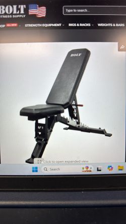 Barracuda Adjustable Bench