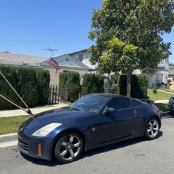 2007 Nissan 350z