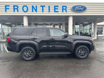 2025 Toyota 4Runner