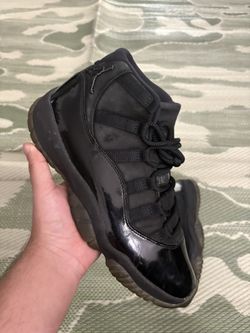 Jordan 11 Cap And Gown 