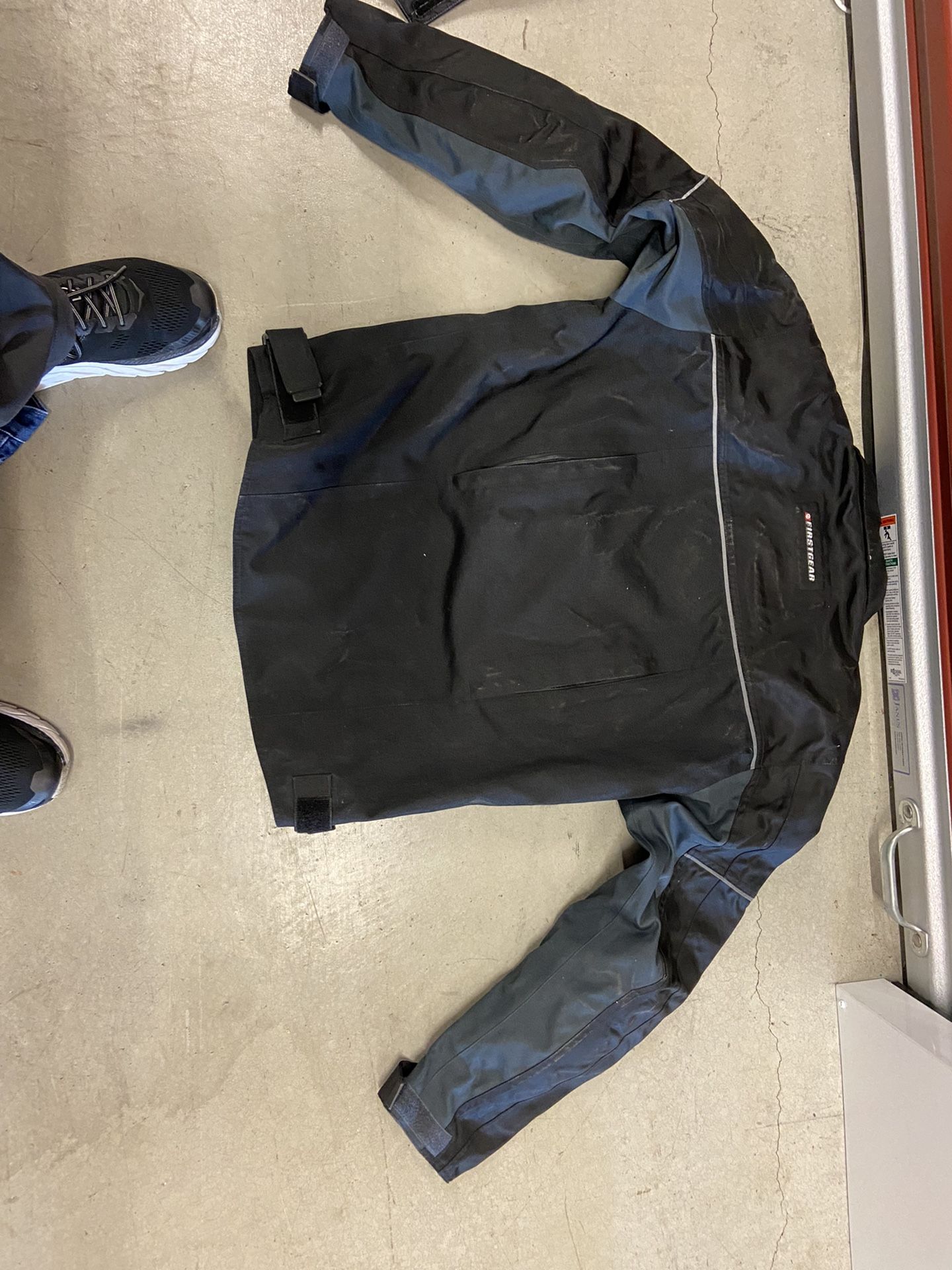 Motorcycle Jacket
