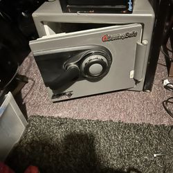 Sentry Safe Combination 