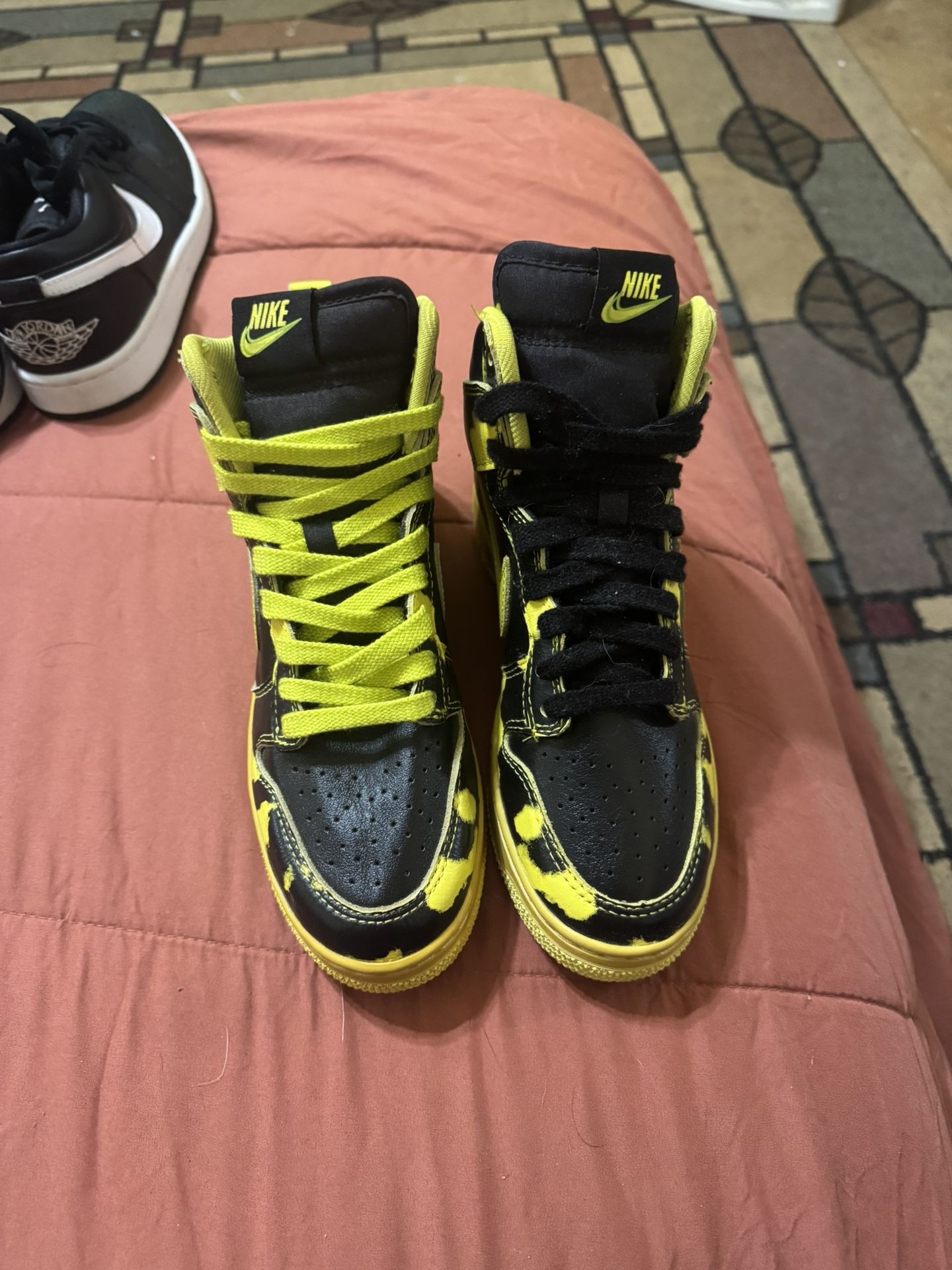 Nike “Dunk High” 1985