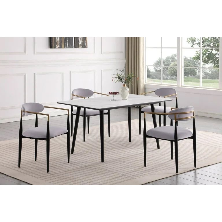 Modern Dining Set