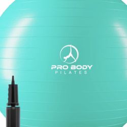 Ball Exercise Ball Yoga Ball, Multiple Sizes Stability Ball Chair, Large Gym 