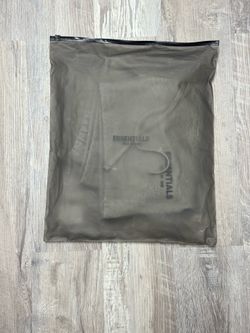 Essentials Dark Oatmeal Shorts