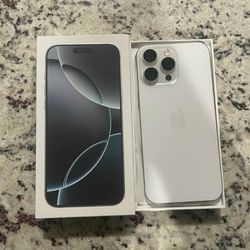 Apples   Phone 16  Pro   Max 256GB   Unlocked 