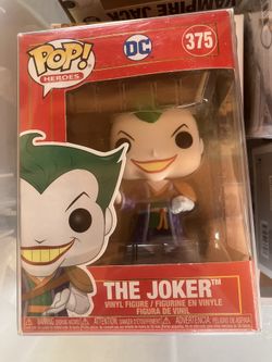 Joker Funk O Pop