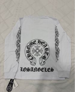 Chrome heart long sleeve