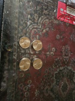 2000P Sacagawia Dollar Coins $2