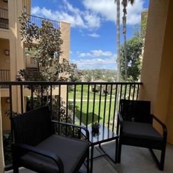 Patio Furniture Set 