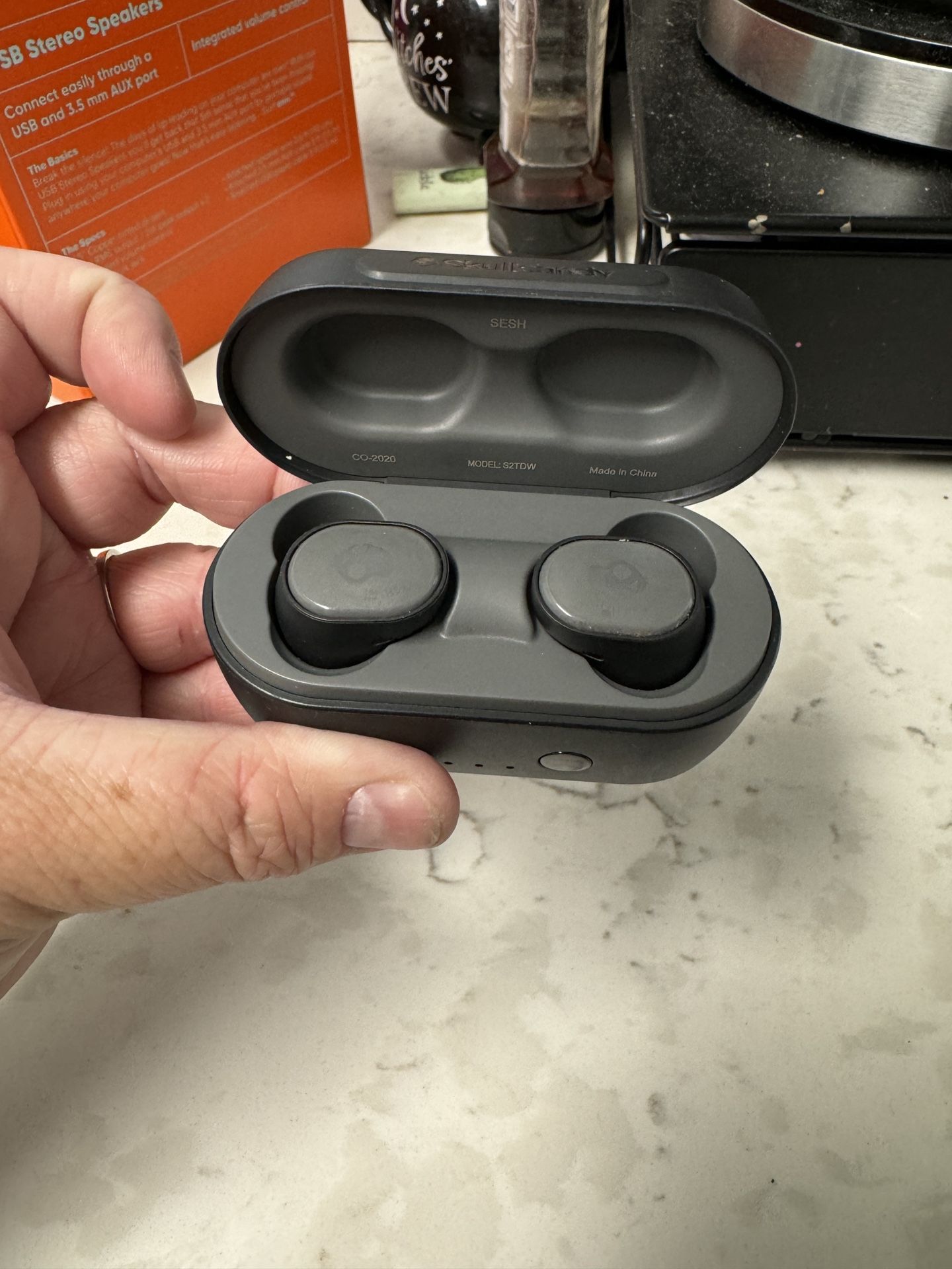 Skullcandy Wireless Earbuds