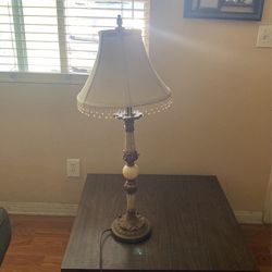 French Country Lamp
