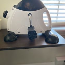 Mini exercise bike