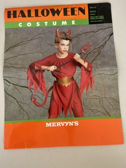 Child’s Halloween 🎃 Costume $10