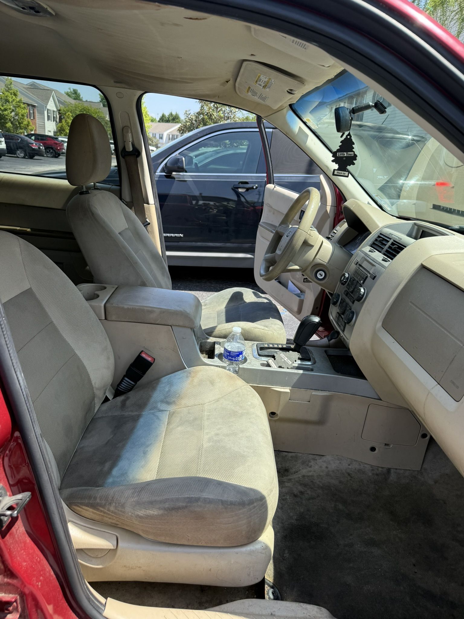 2008 Ford Escape