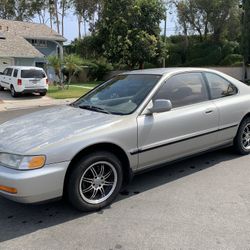 1996 Honda Accord