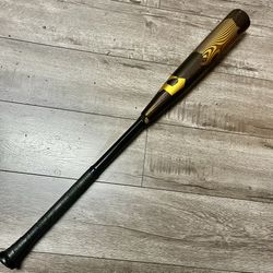 ⚾️ Voodoo Hybrid 33" /  30 oz (-3)  BBCOR  Adult Baseball Bat- The Dugout 