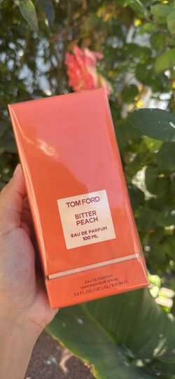 Tom ford bitter peach perfume AUTHENTIC
