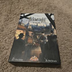 Arkwright The Card Game 