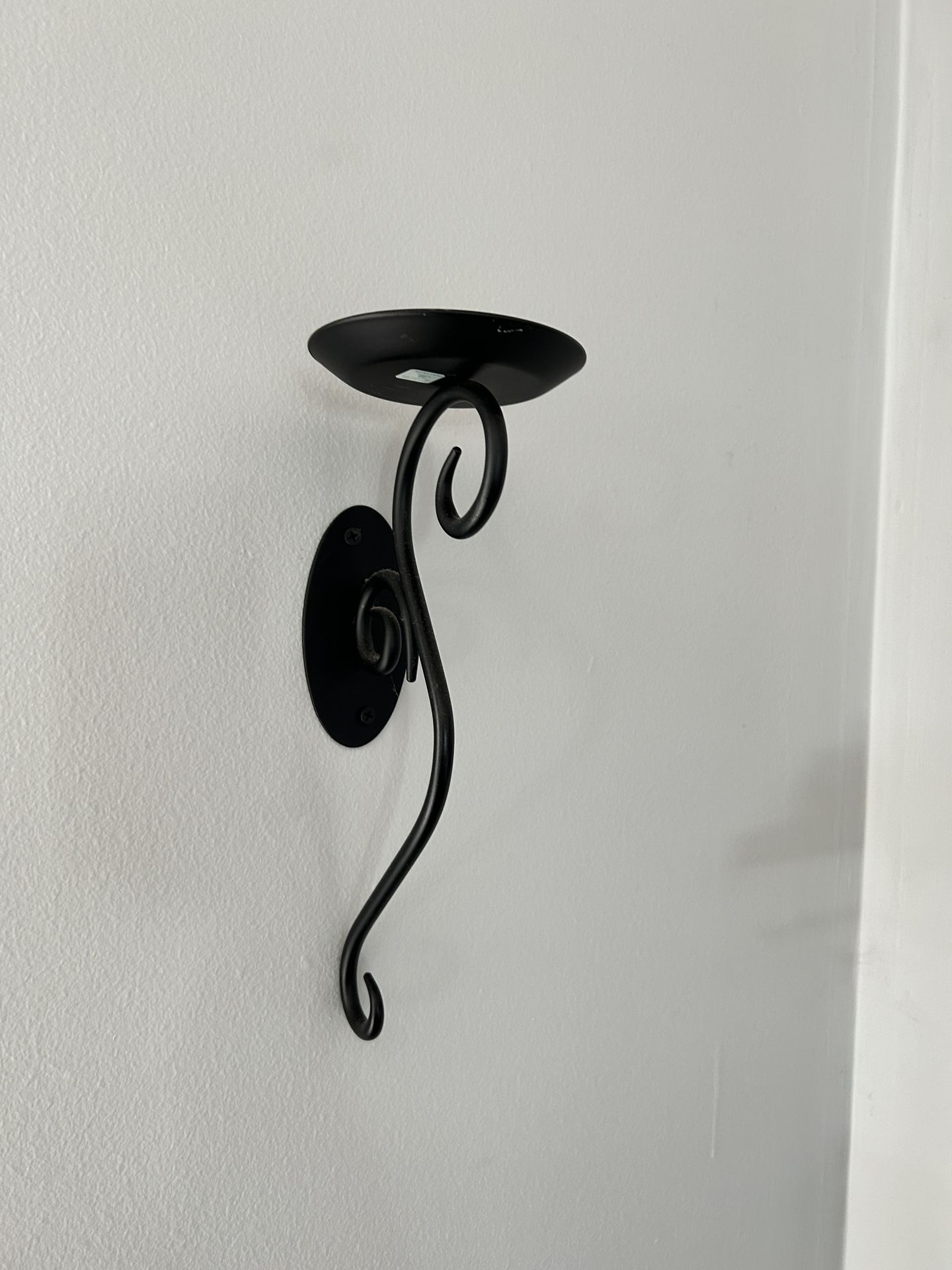 Candle Holder Sconce 2