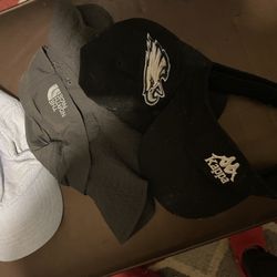 Polo/northface/Eagles/KAPPA Hats For Sale BULK & KAPPA Fanny Pack 