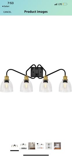 Vanity Light