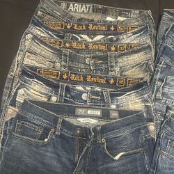Rock Rival jeans Bundle