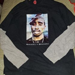 Tupac Tupac Shirt