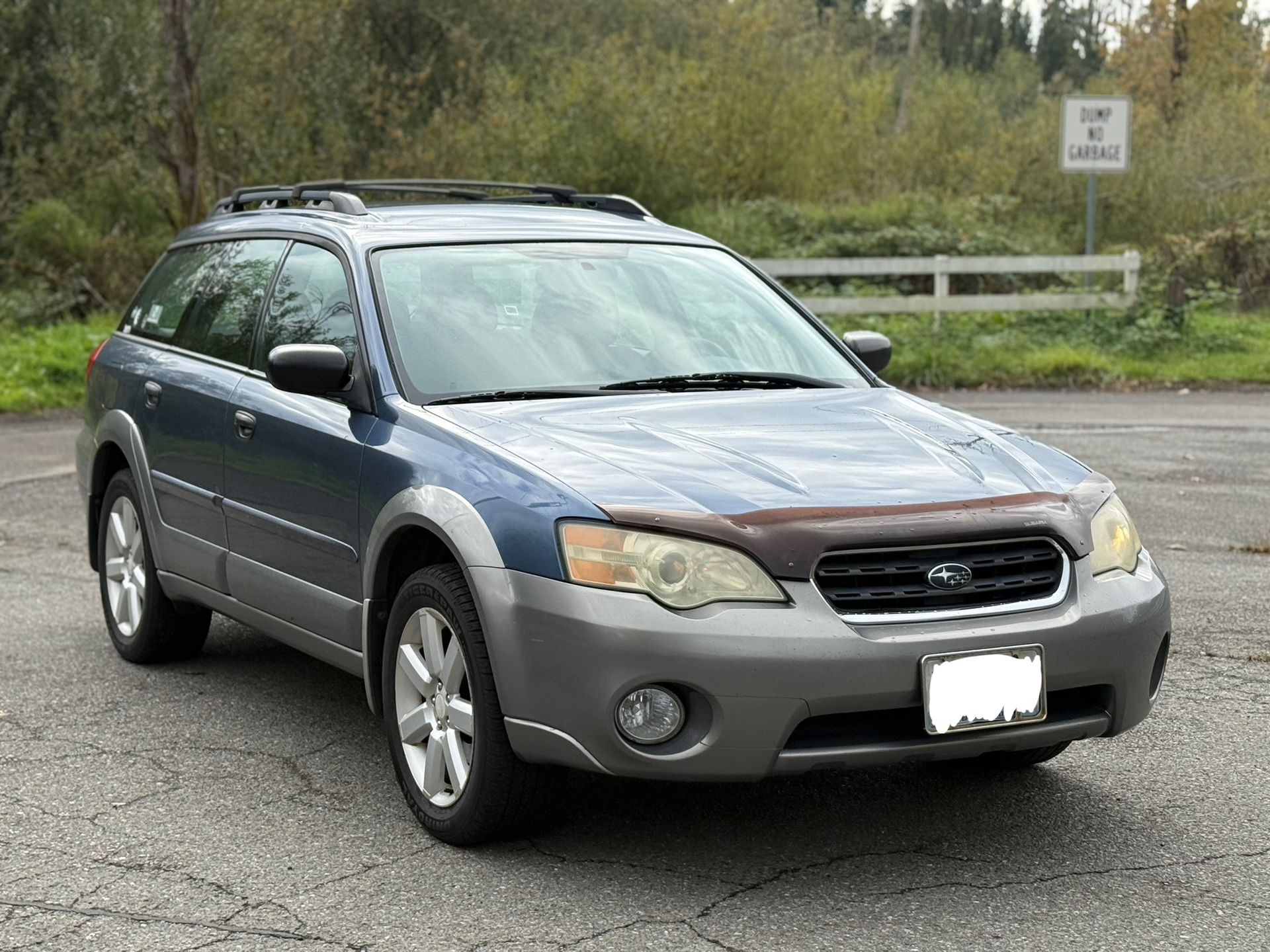 2007 Subaru Outback