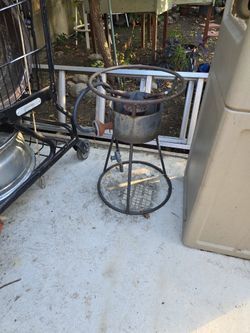 Outdoor Propane Cooker