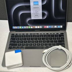 Macbook  Pro 13 2019 i5/8gb ram /128 gb Ssd 